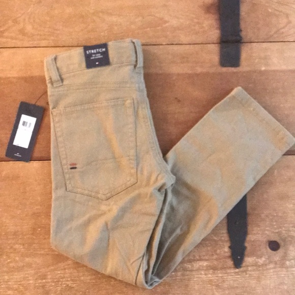 Tommy Hilfiger Other - Tommy Hilfiger Boys Size 6 Tan Pants